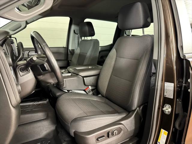 used 2019 Chevrolet Silverado 1500 car, priced at $37,787