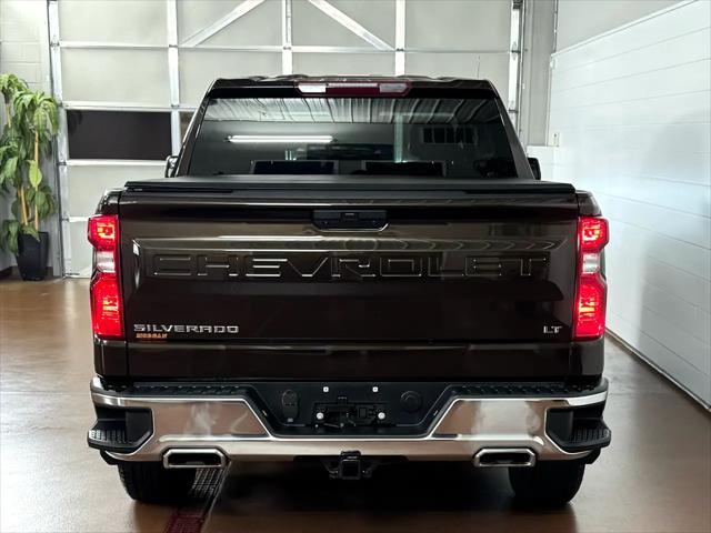 used 2019 Chevrolet Silverado 1500 car, priced at $37,787