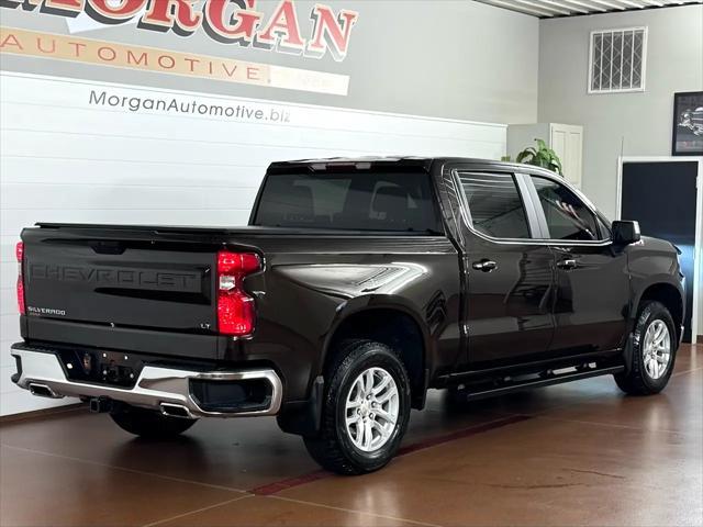 used 2019 Chevrolet Silverado 1500 car, priced at $37,787