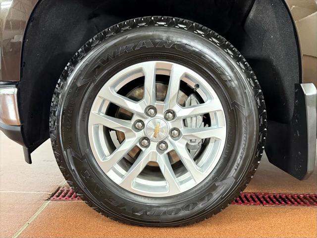 used 2019 Chevrolet Silverado 1500 car, priced at $37,787
