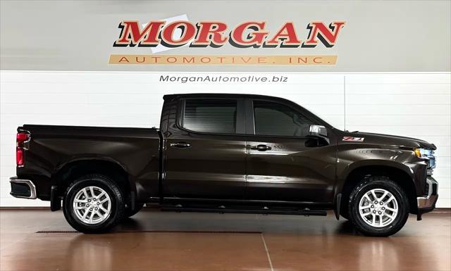 used 2019 Chevrolet Silverado 1500 car, priced at $37,787