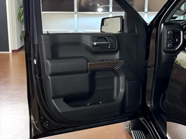 used 2019 Chevrolet Silverado 1500 car, priced at $37,787