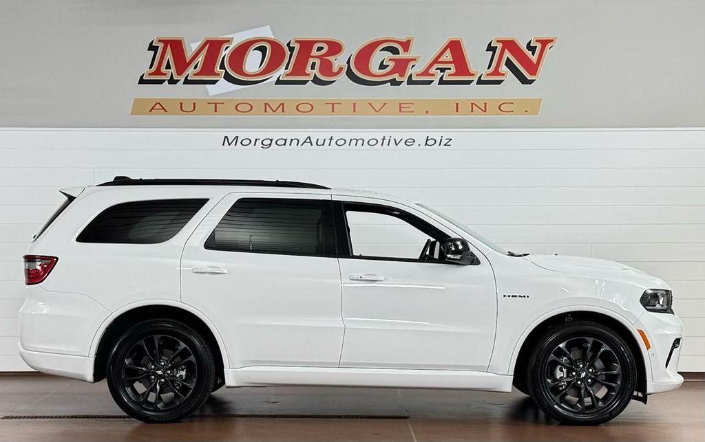 used 2025 Dodge Durango car, priced at $47,987