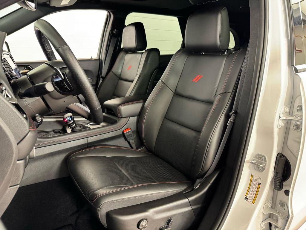 used 2025 Dodge Durango car, priced at $47,987