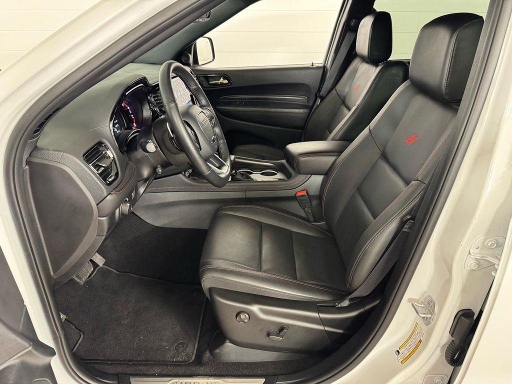 used 2025 Dodge Durango car, priced at $47,987