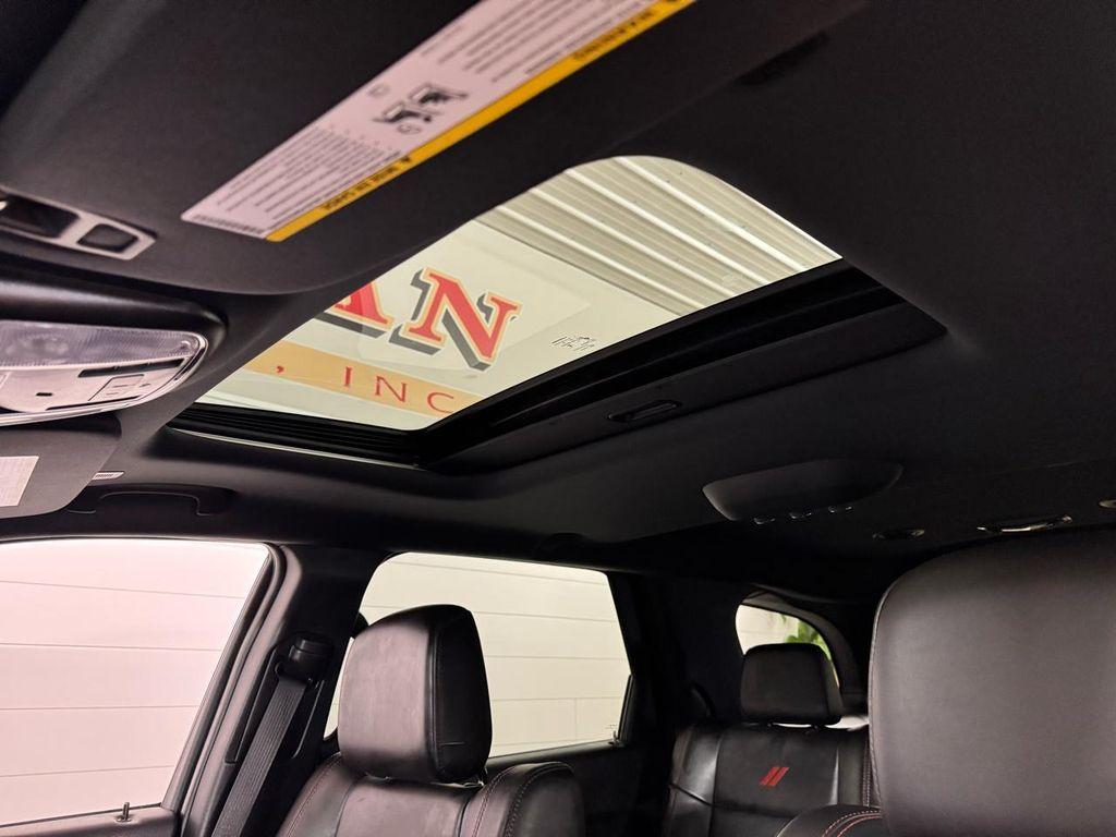 used 2025 Dodge Durango car, priced at $47,987