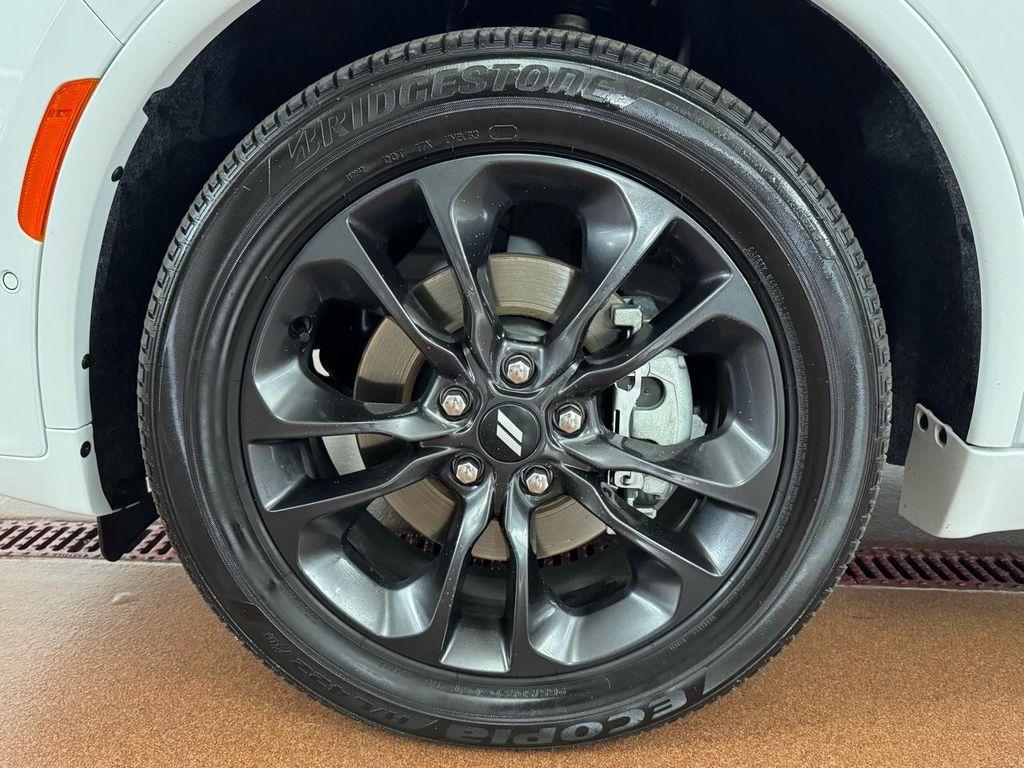 used 2025 Dodge Durango car, priced at $47,987