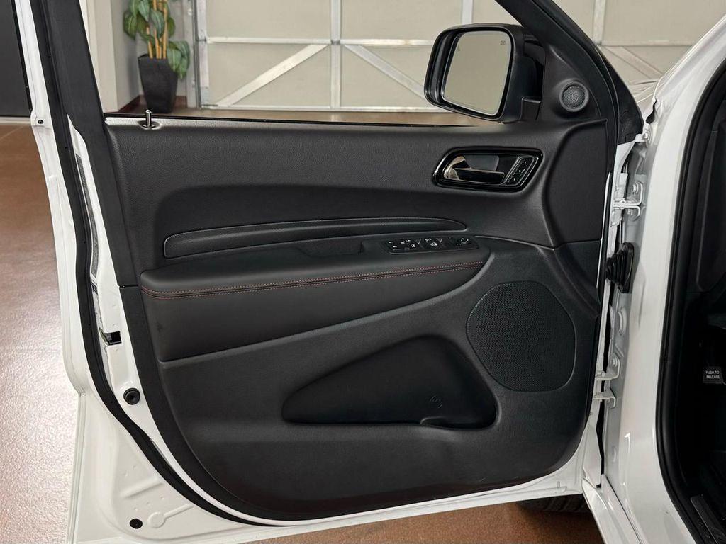 used 2025 Dodge Durango car, priced at $47,987