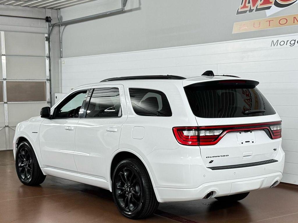 used 2025 Dodge Durango car, priced at $47,987