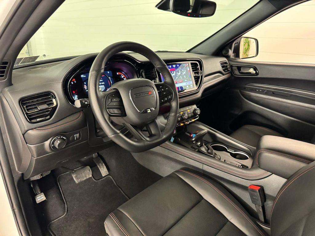 used 2025 Dodge Durango car, priced at $47,987