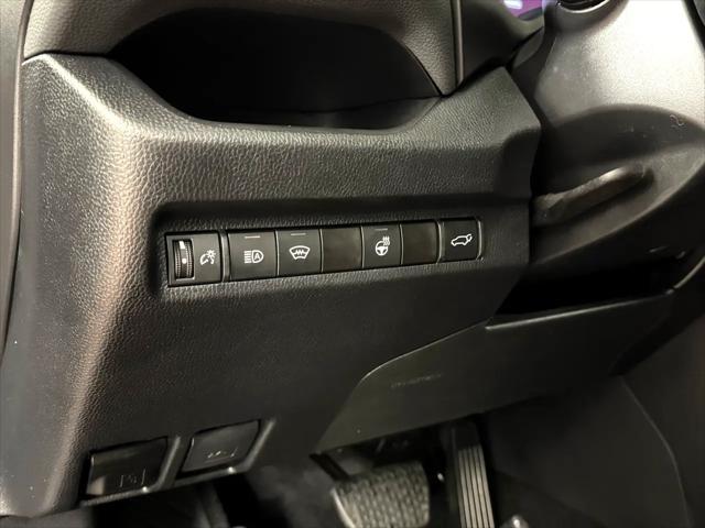 used 2024 Toyota RAV4 car, priced at $33,787
