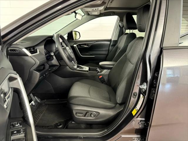used 2024 Toyota RAV4 car, priced at $33,787