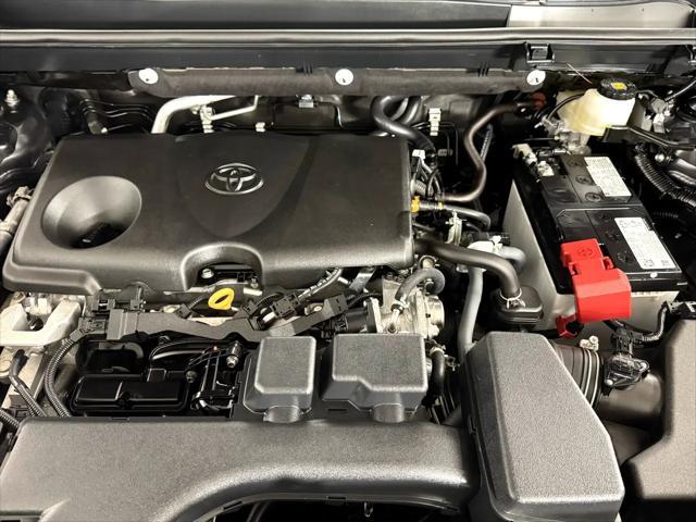 used 2024 Toyota RAV4 car, priced at $33,787