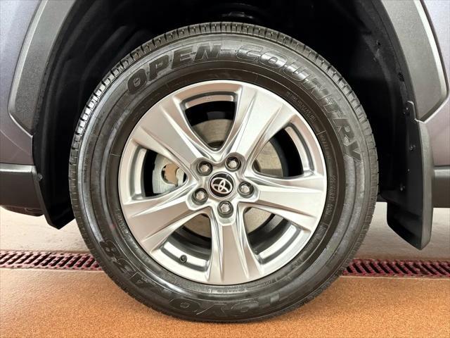 used 2024 Toyota RAV4 car, priced at $33,787
