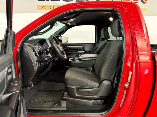 used 2022 Ram 2500 car, priced at $38,987