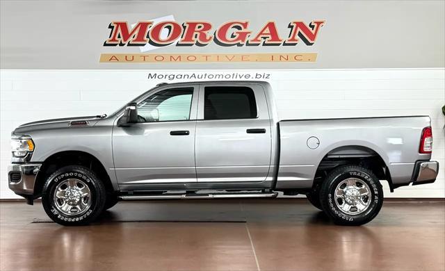 used 2024 Ram 2500 car, priced at $46,987