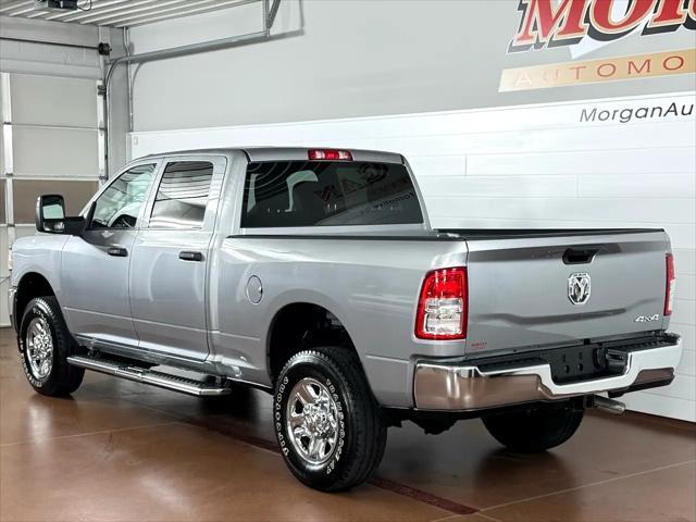 used 2024 Ram 2500 car, priced at $46,987