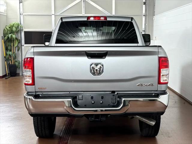 used 2024 Ram 2500 car, priced at $46,987