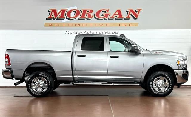 used 2024 Ram 2500 car, priced at $46,987