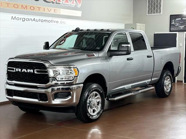 used 2024 Ram 2500 car, priced at $46,987