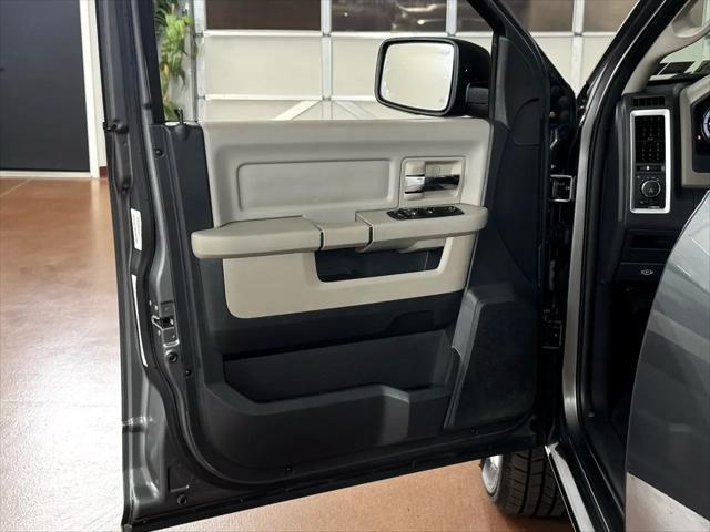 used 2009 Dodge Ram 1500 car, priced at $16,787