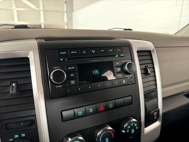 used 2009 Dodge Ram 1500 car, priced at $16,787