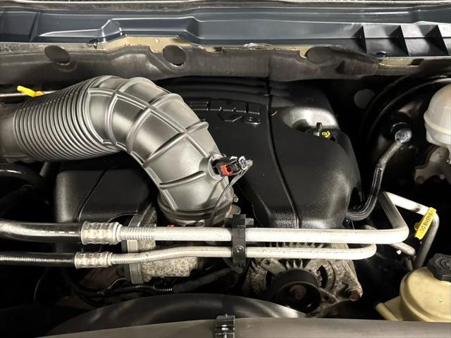 used 2009 Dodge Ram 1500 car, priced at $16,787