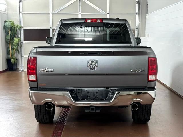 used 2009 Dodge Ram 1500 car, priced at $16,787