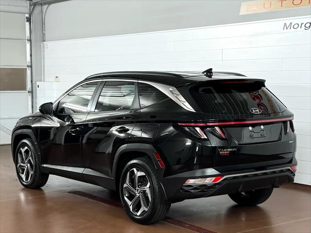 used 2022 Hyundai Tucson car, priced at $23,987
