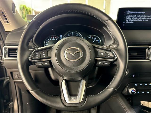 used 2021 Mazda CX-5 car, priced at $23,987