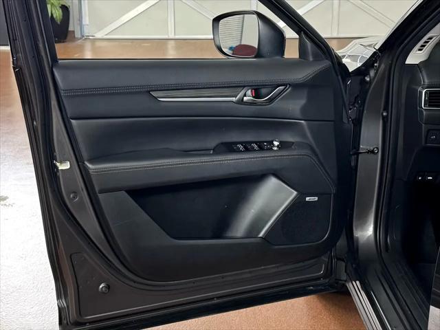 used 2021 Mazda CX-5 car, priced at $23,987