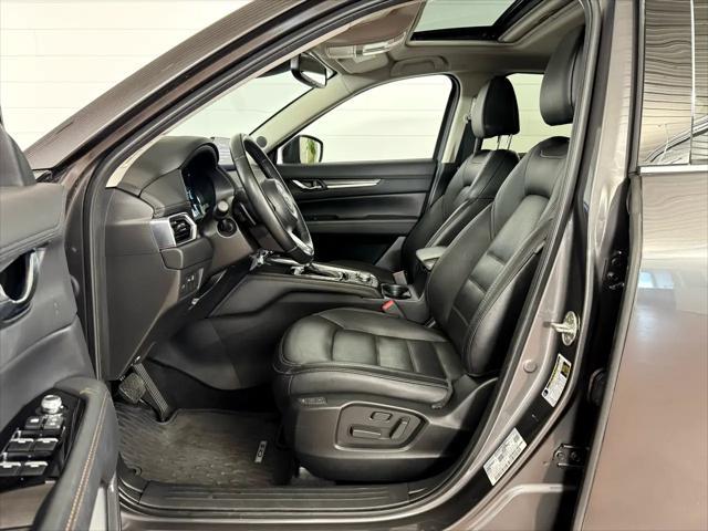 used 2021 Mazda CX-5 car, priced at $23,987