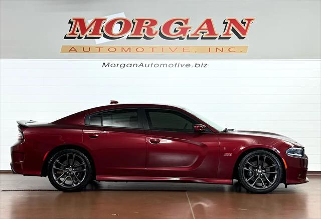 used 2021 Dodge Charger car, priced at $41,987