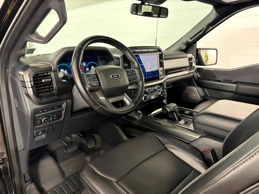 used 2022 Ford F-150 car, priced at $47,987