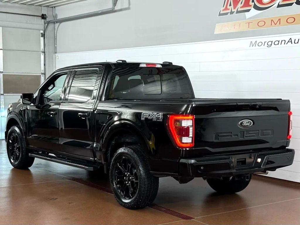 used 2022 Ford F-150 car, priced at $47,987