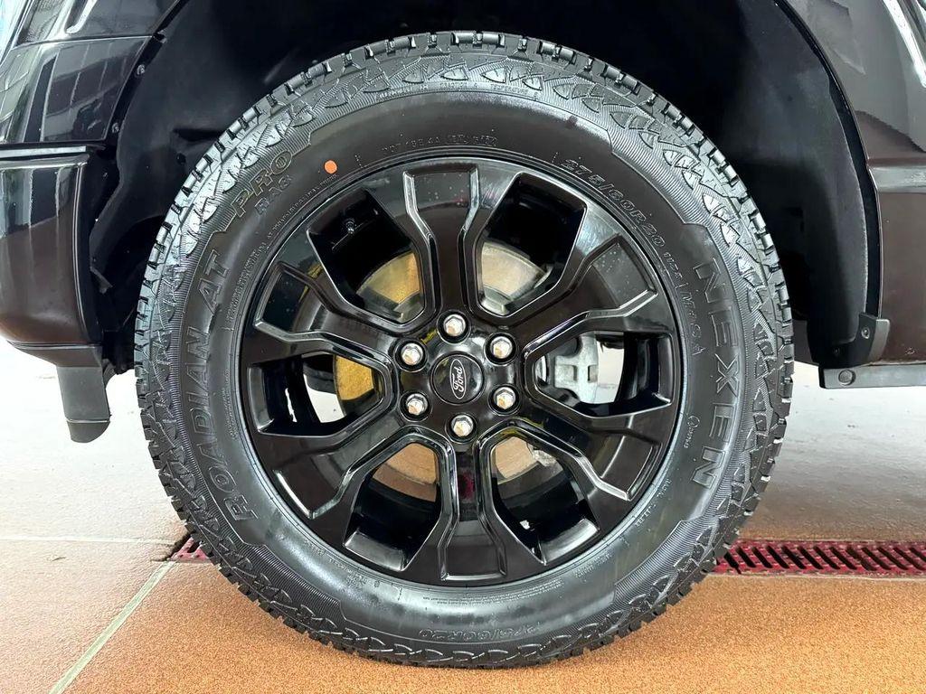 used 2022 Ford F-150 car, priced at $47,987