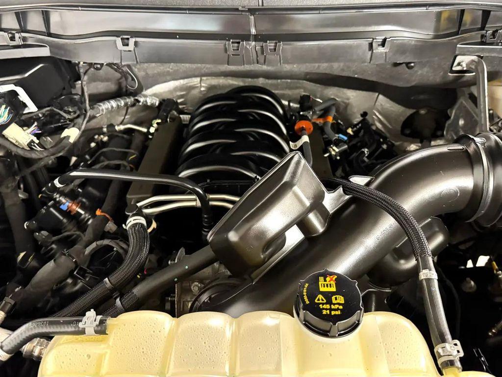 used 2022 Ford F-150 car, priced at $47,987
