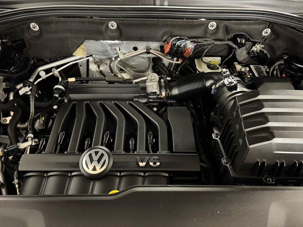 used 2022 Volkswagen Atlas car, priced at $32,987