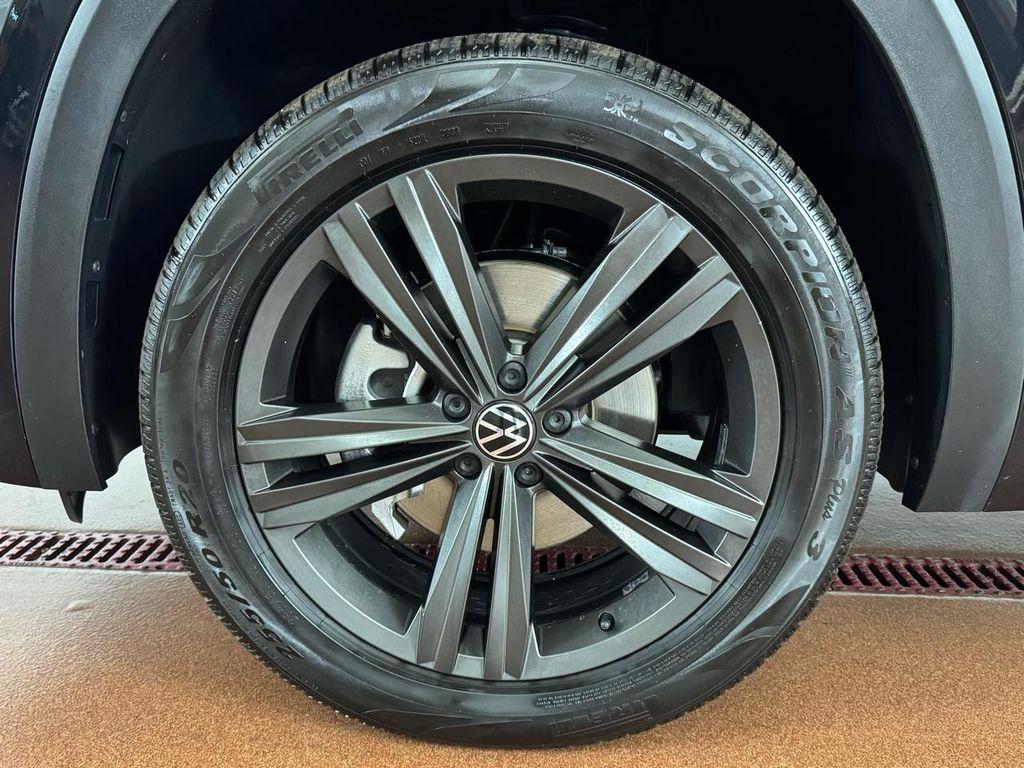 used 2022 Volkswagen Atlas car, priced at $32,987