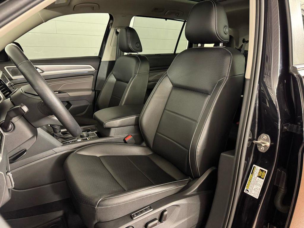 used 2022 Volkswagen Atlas car, priced at $32,987