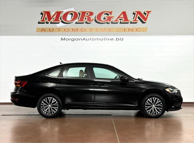 used 2019 Volkswagen Jetta car, priced at $16,987