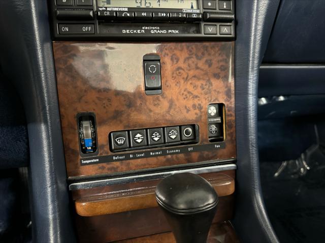 used 1986 Mercedes-Benz 560 car, priced at $39,987