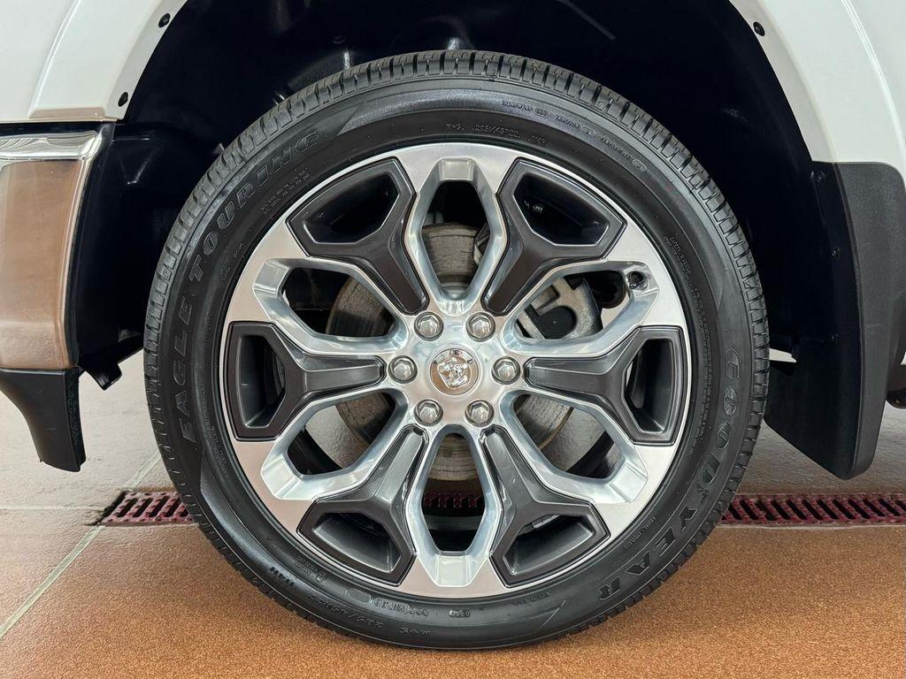 used 2020 Ram 1500 car, priced at $43,987