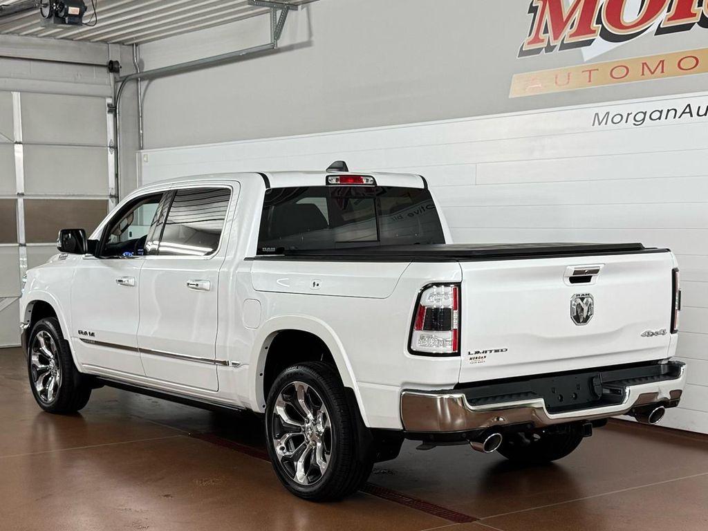 used 2020 Ram 1500 car, priced at $43,987