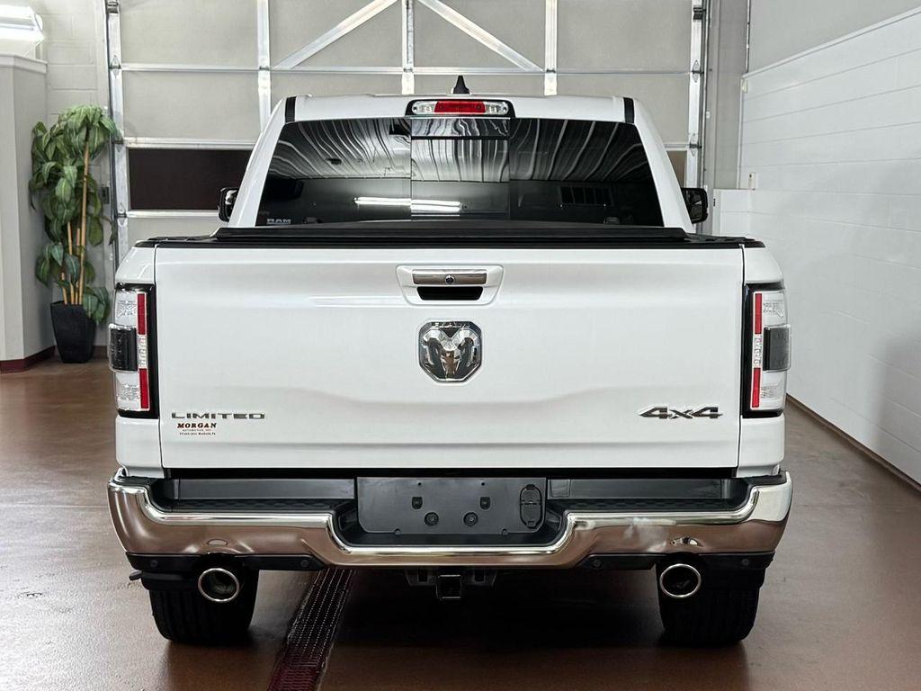 used 2020 Ram 1500 car, priced at $43,987
