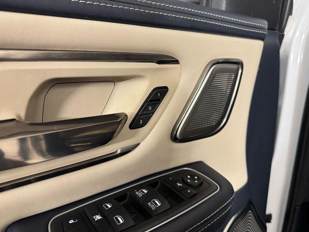 used 2020 Ram 1500 car, priced at $43,987