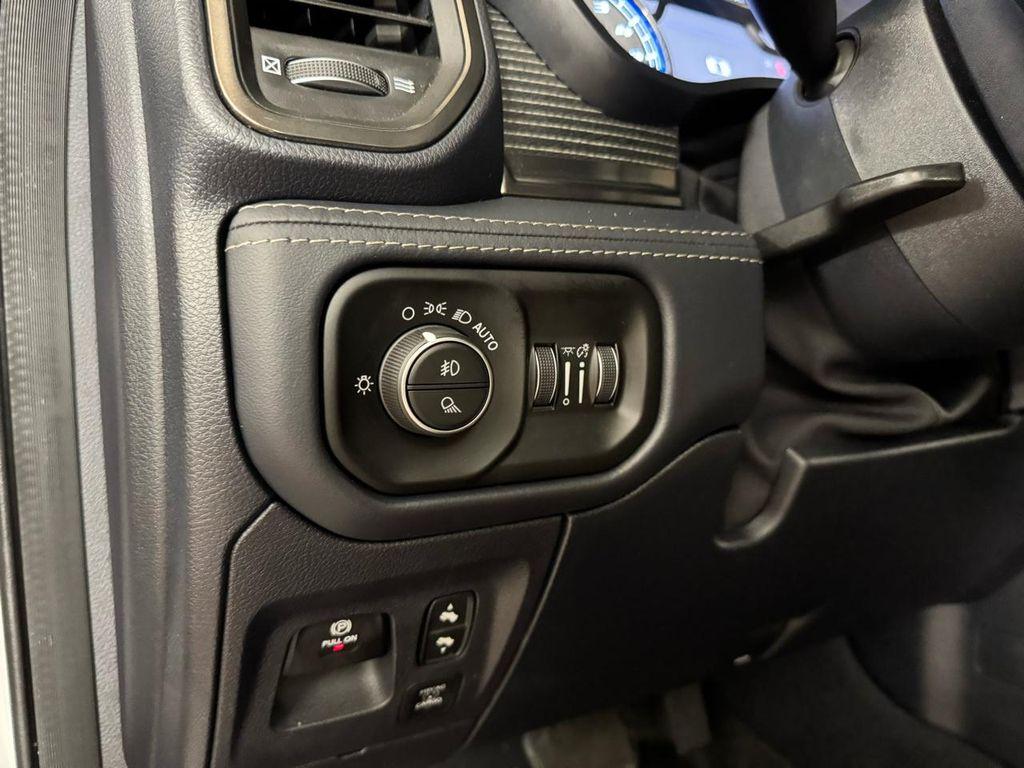 used 2020 Ram 1500 car, priced at $43,987