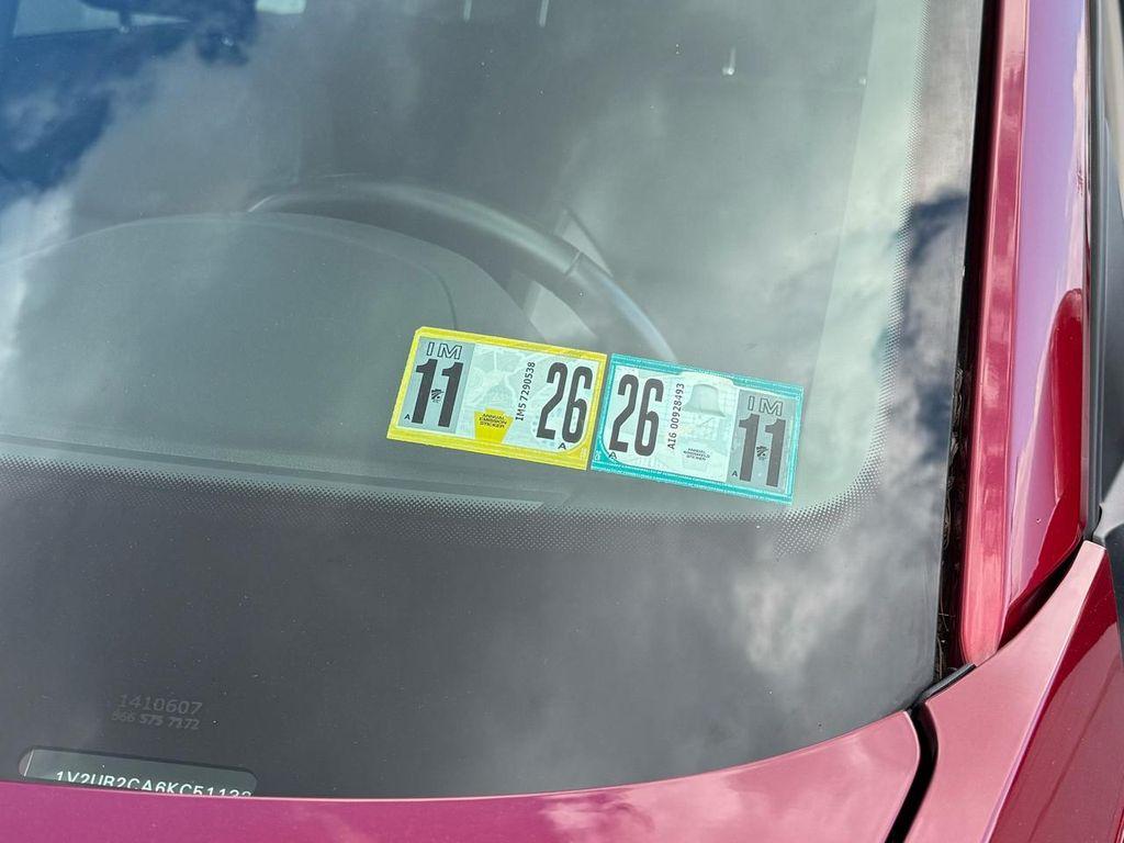 used 2019 Volkswagen Atlas car, priced at $16,987