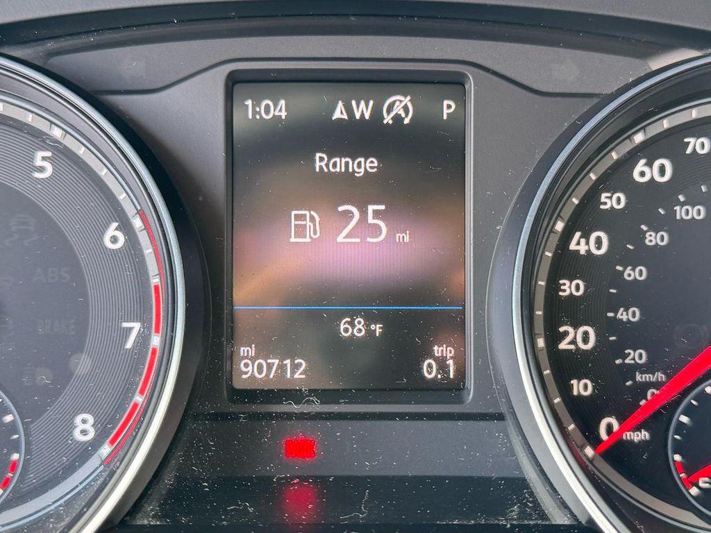 used 2019 Volkswagen Atlas car, priced at $16,987