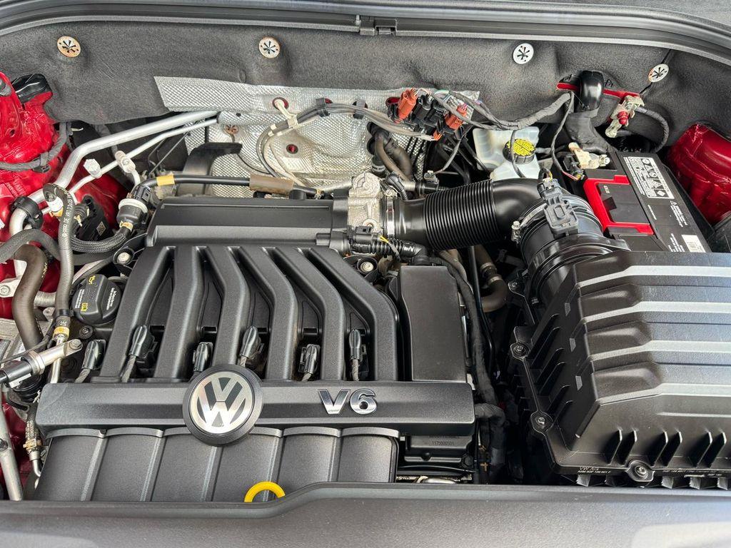 used 2019 Volkswagen Atlas car, priced at $16,987